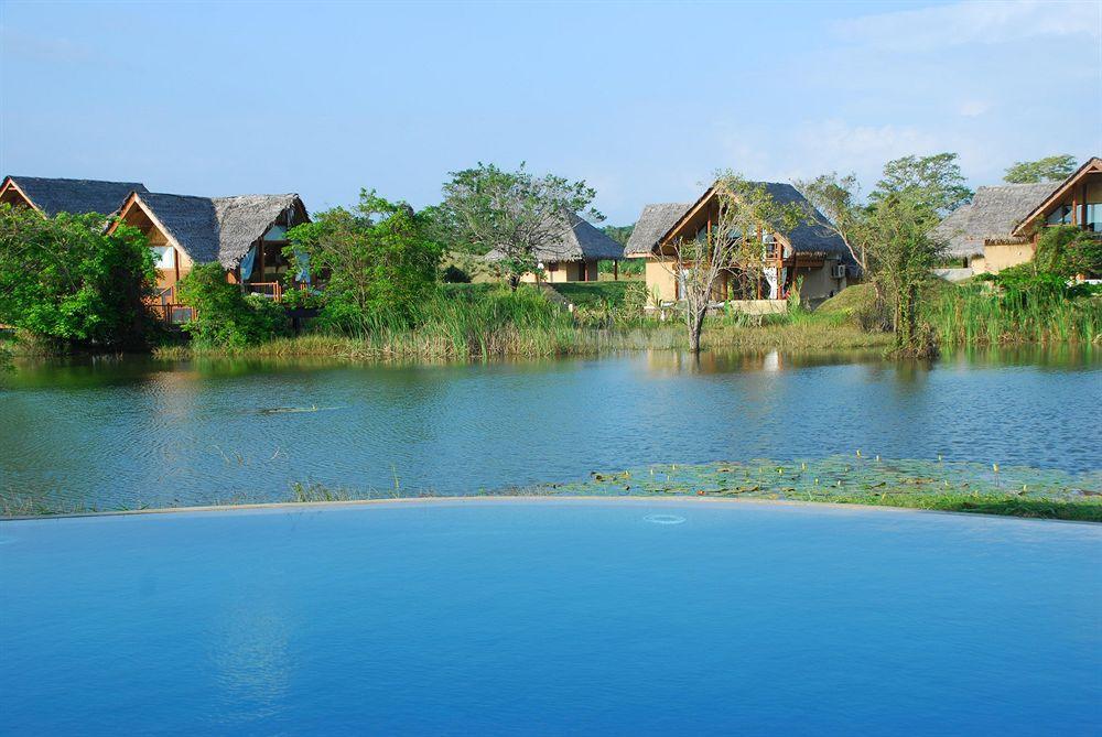 Jetwing Vil Uyana, A Luxury Reserve Σιγκιρίγια Εξωτερικό φωτογραφία