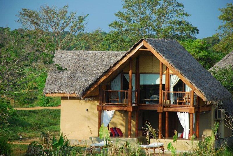 Jetwing Vil Uyana, A Luxury Reserve Σιγκιρίγια Εξωτερικό φωτογραφία
