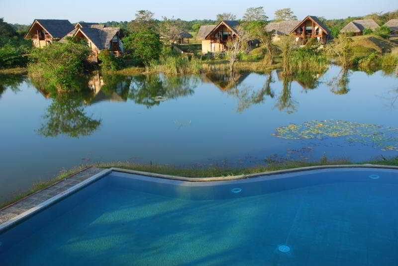 Jetwing Vil Uyana, A Luxury Reserve Σιγκιρίγια Εξωτερικό φωτογραφία