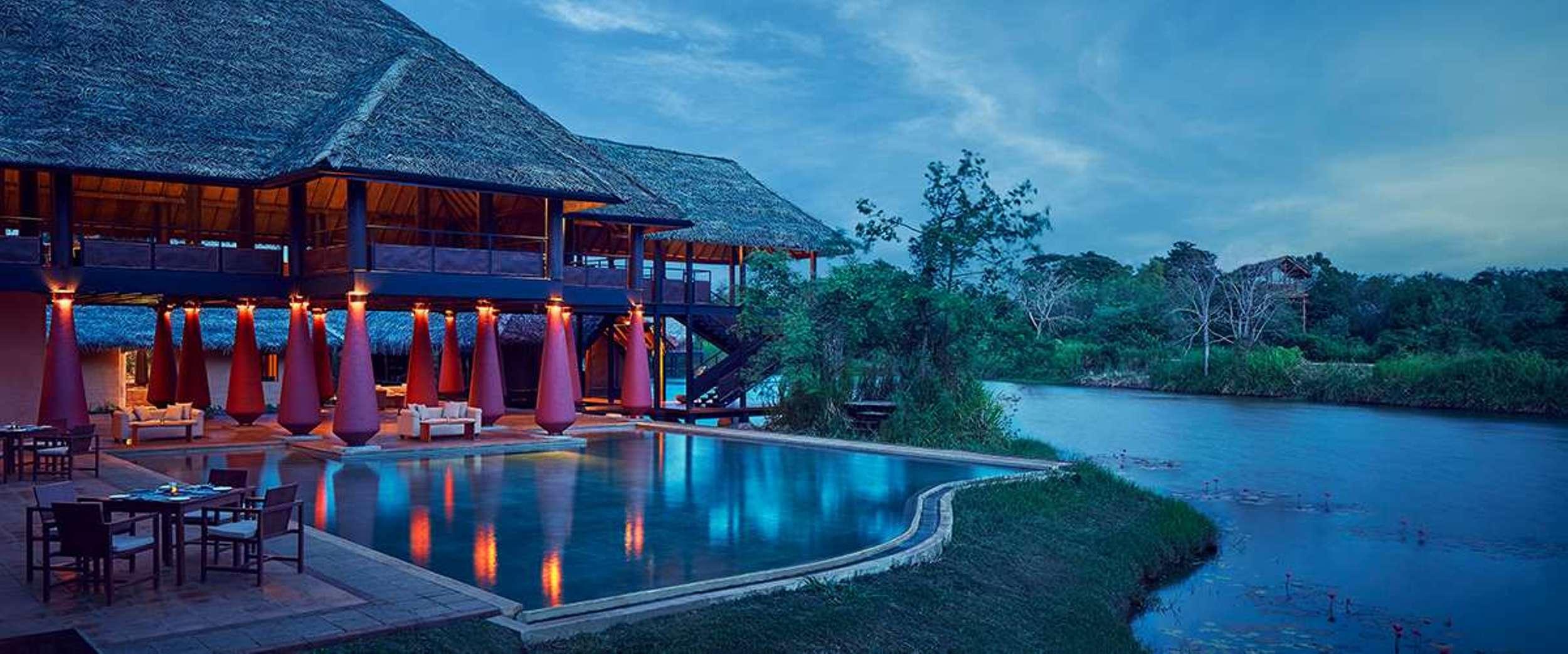 Jetwing Vil Uyana, A Luxury Reserve Σιγκιρίγια Εξωτερικό φωτογραφία