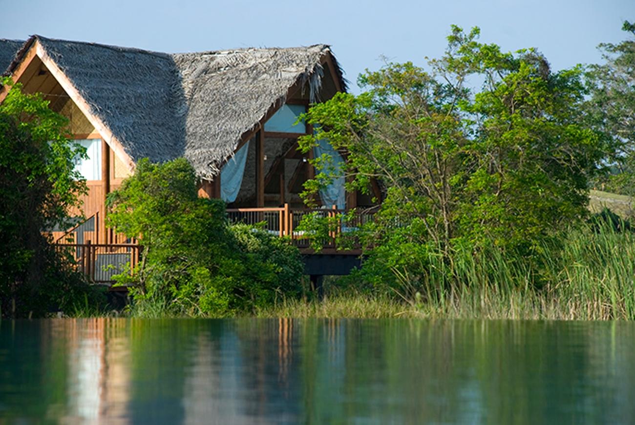 Jetwing Vil Uyana, A Luxury Reserve Σιγκιρίγια Εξωτερικό φωτογραφία