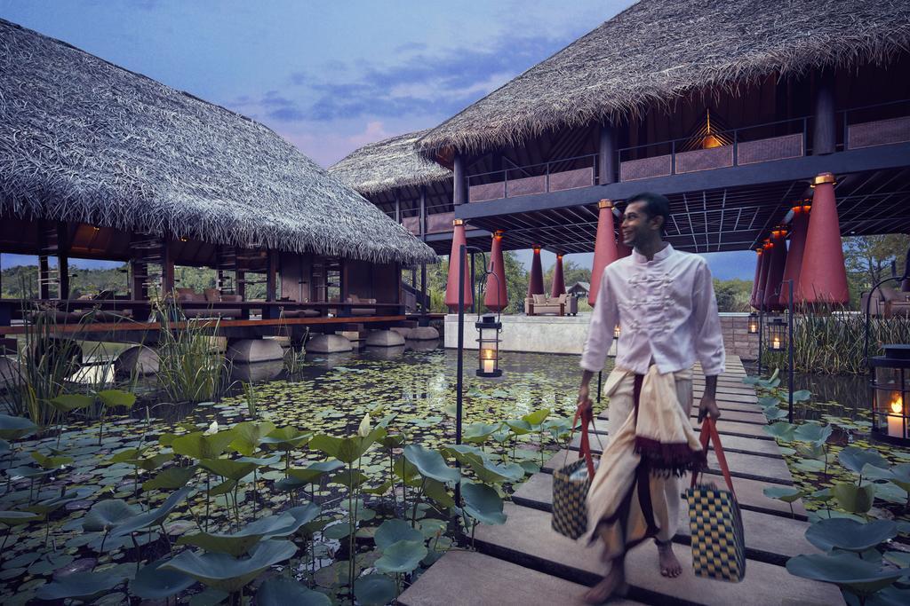 Jetwing Vil Uyana, A Luxury Reserve Σιγκιρίγια Εξωτερικό φωτογραφία