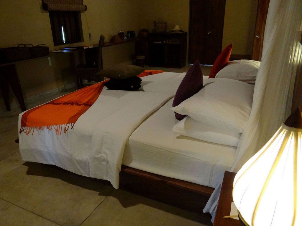 Jetwing Vil Uyana, A Luxury Reserve Σιγκιρίγια Εξωτερικό φωτογραφία